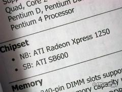 Radeon Xpress 1250