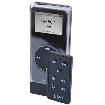 『iJet for iPod nano G2』