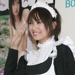 コスプレ好きだから嬉しい!!　南明奈がメイド服で萌える