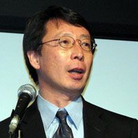 インテル株式会社　デジタル・エンタープライズ・グループ統括部長　平野浩介氏