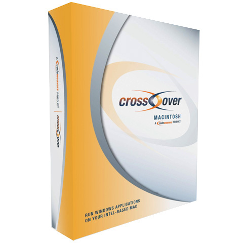 『CrossOver Mac 6.0 英語版』