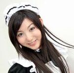 ドラマ『監視 ミラレテル。』に出演する“りりあん”さんがメイド服で編集部を訪問！