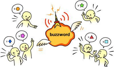 ウワサがウワサを呼ぶソーシャルネットワーク・ワード「buzzword」って何だ!?