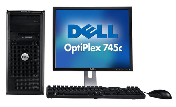 Dell OptiPlex 745c
