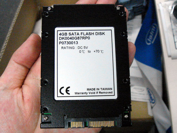 Turbo Plus 2.5”SATA SSD