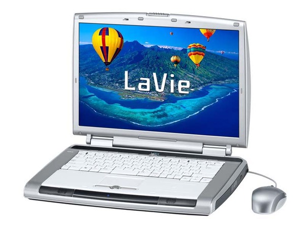 “LaVie L”(アドバンストタイプ)『LL850/JG』