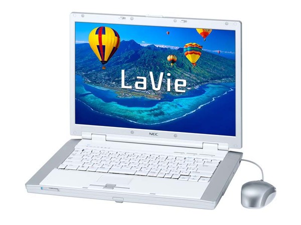 “LaVie L”(ベーシックタイプ)『LL570/JG』