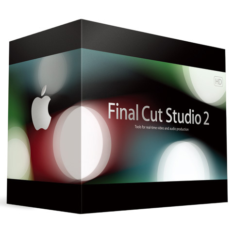 『Final Cut Studio 2』