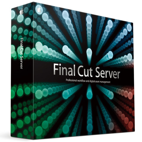 『Final Cut Server』