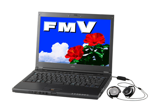『FMV-BIBLO MG70W/V』