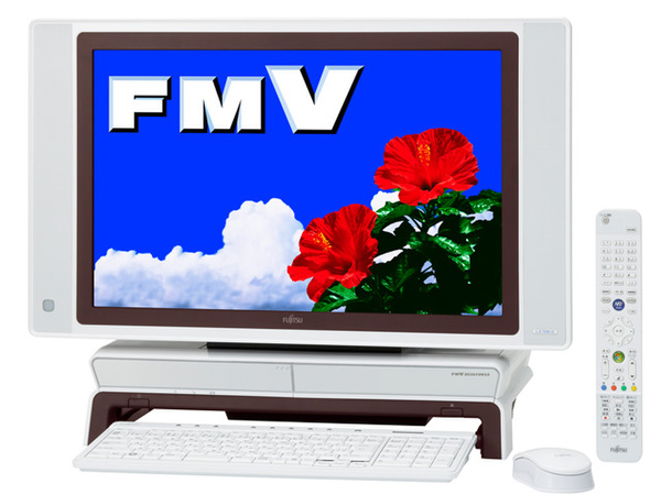 『FMV-DESKPOWER LX70W/D』