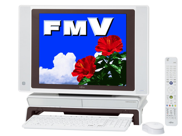『FMV-DESKPOWER LX50W/D』