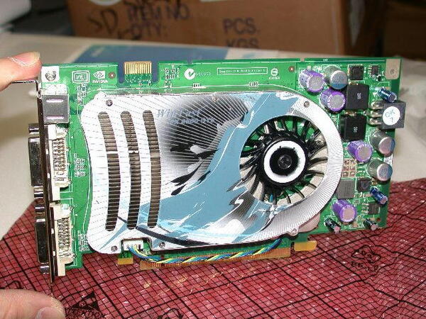 GeForce 8600/8500