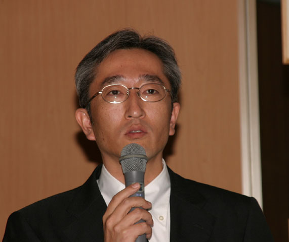JEITAパーソナルコンピュータ事業委員会委員長の小林一司氏