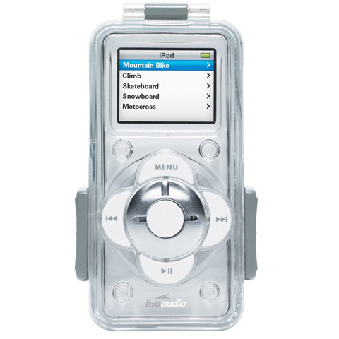 『Outdoor case for iPod nano』