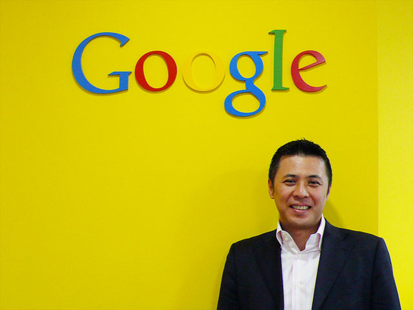 Googleの大須賀氏