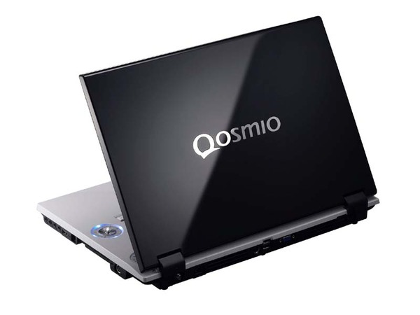 ASCII.jp：東芝、AVノートパソコン“Qosmio G40/F40”の夏モデル5製品を発表