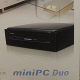 ASCII.jp：AOpenの小型ベアボーンPC“Mini PC”に廉価モデルの「MP945-D