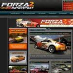 【Forza2】ポータルサイト“forzamotorsport.net”がついに始動！