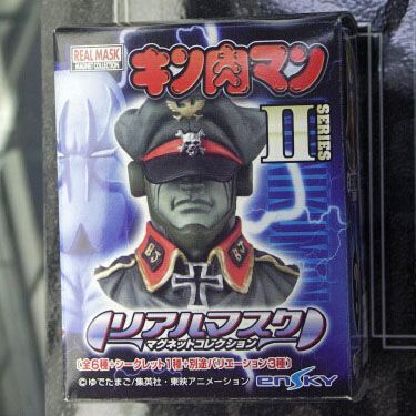 ASCII.jp：キン肉マンの胸像コレクションに新シリーズが! 1人で数を