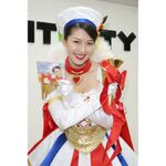 戦麗舞(セレブ)な奥様・矢吹春奈は、28歳子持ちでも“美少女”!!