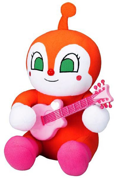 ASCII.jp：セガトイズ、リズムに合わせて踊る“アンパンマン たのしく