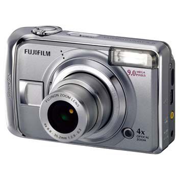 美品 Fujifilm FinePix A900 コンパクトデジタルカメラ FUJIFILM FinePix A900（メモリーカード&電池付き） | 東京CAMERA