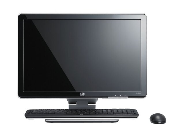HP w2207 LCDモニタ
