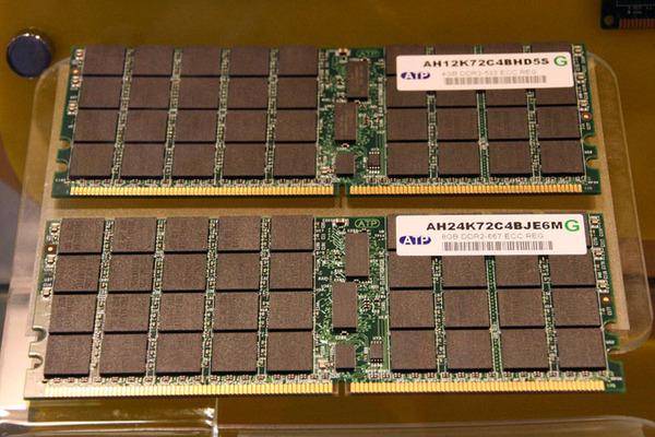 DDR2-667 ECC 8GB