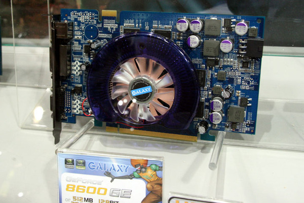 Geforce 8600GE