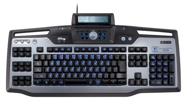 G15 Gaming Keyboard(G-15J)