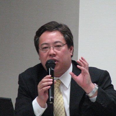 インテル株式会社　事業開発本部長の宗像義恵氏