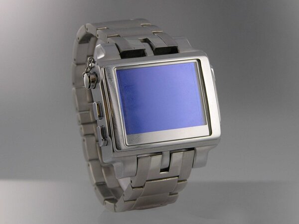 ASCII.jp：サンコー、腕時計型の動画/音楽マルチメディアプレーヤー