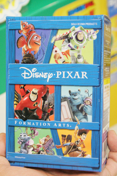 パッケージ表(C)Disney/Pixar