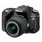 PENTAX K100D Super デジタル一眼レフカメラ Amazon Canada: Pentax K100D Super 6.1MP Digital SLR Camera Shake