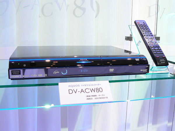 『DV-ACW80』