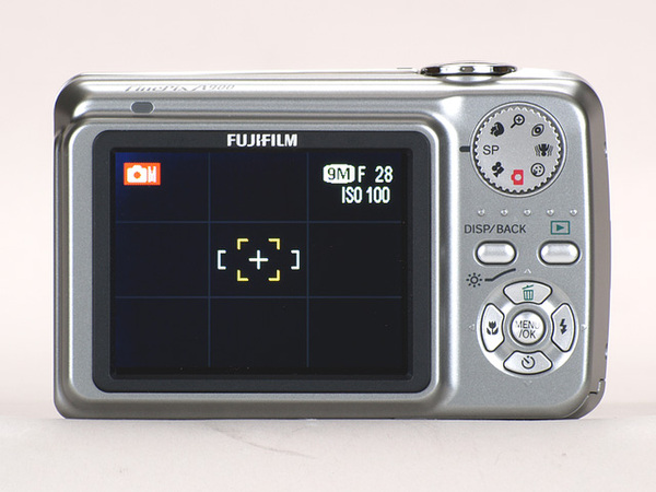 オリジナル 富士フィルムFinepix A900 デジタルカメラ - powertee.com