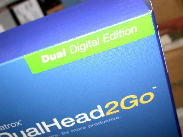 「DualHead2Go Digital Edition」