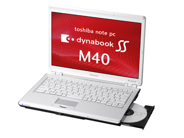 dynabook SS M40