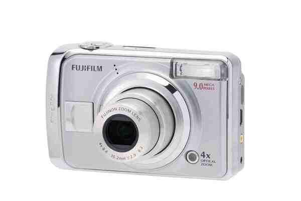 ベビーグッズも大集合 FUJIFILM FinePix A900 デジタルカメラ
