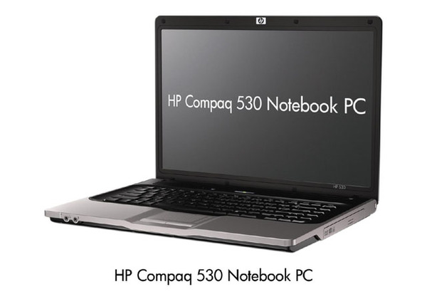 『HP Compaq 530 Notebook PC』