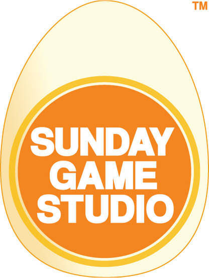 サンデーゲームスタジオのロゴ