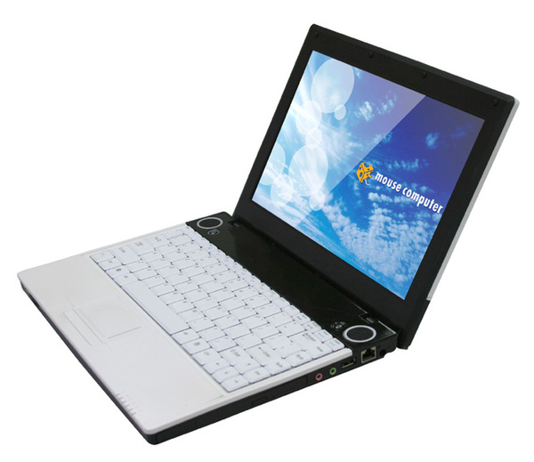 LuvBook J120S