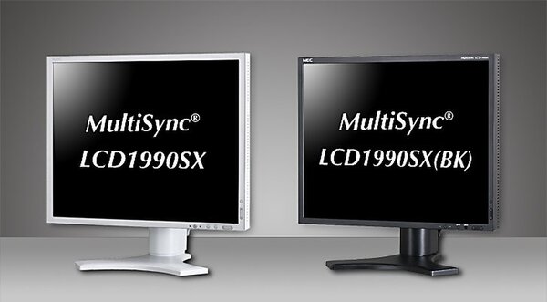 MultiSync LCD1990SX