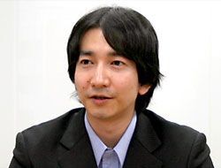 相川大輔さん(34)　株式会社CRAPE　代表