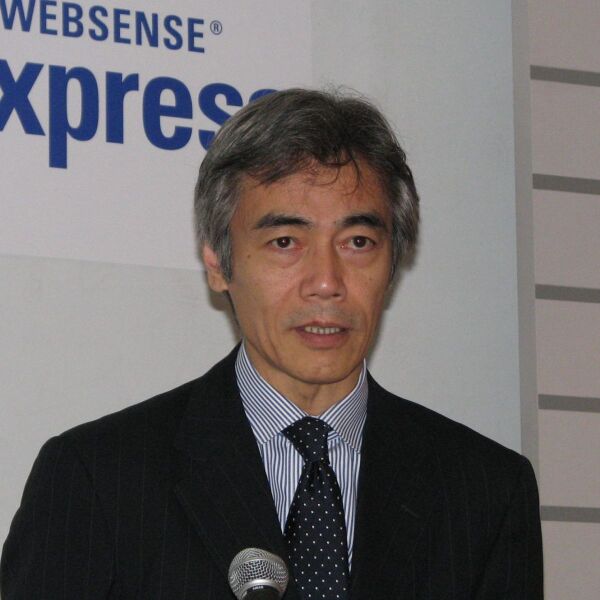 ウェブセンス・ジャパン株式会社 代表取締役 後藤聖治氏