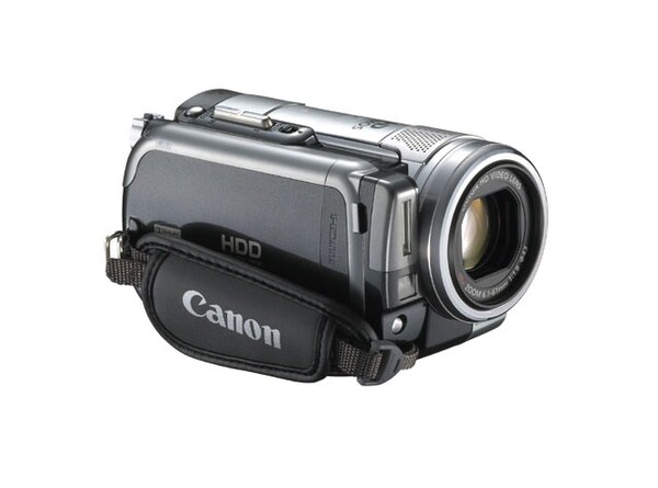 超安い ビデオカメラ IVISHG10 Canon フルハイビジョンビデオカメラ 
