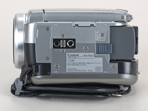 ５５％以上節約 【2台まとめ売り】キャノン Canon IVIS HG10 ビデオ ...