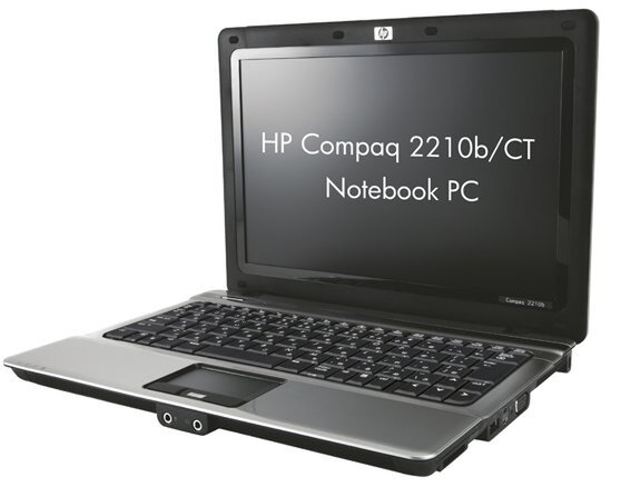 HP Compaq 2210b ノートパソコン