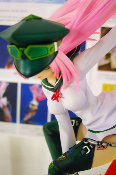 バストのアップ